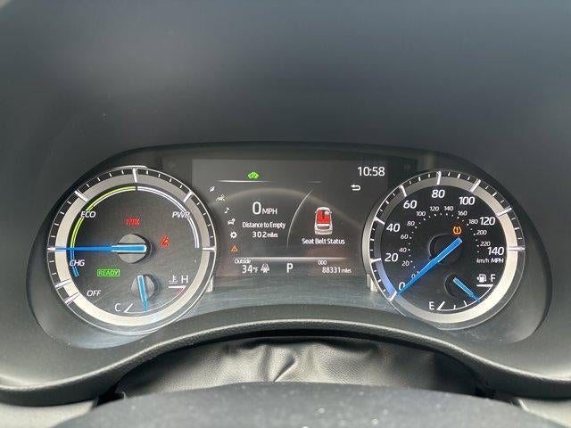 2022 Toyota Highlander Hybrid Limited AWD (Natl)