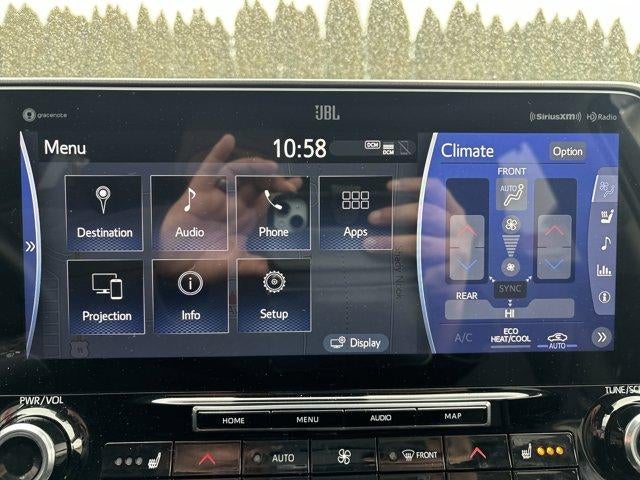 2022 Toyota Highlander Hybrid Limited AWD (Natl)