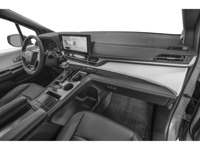 2025 Toyota Sienna XSE AWD 7-Passenger (Natl)
