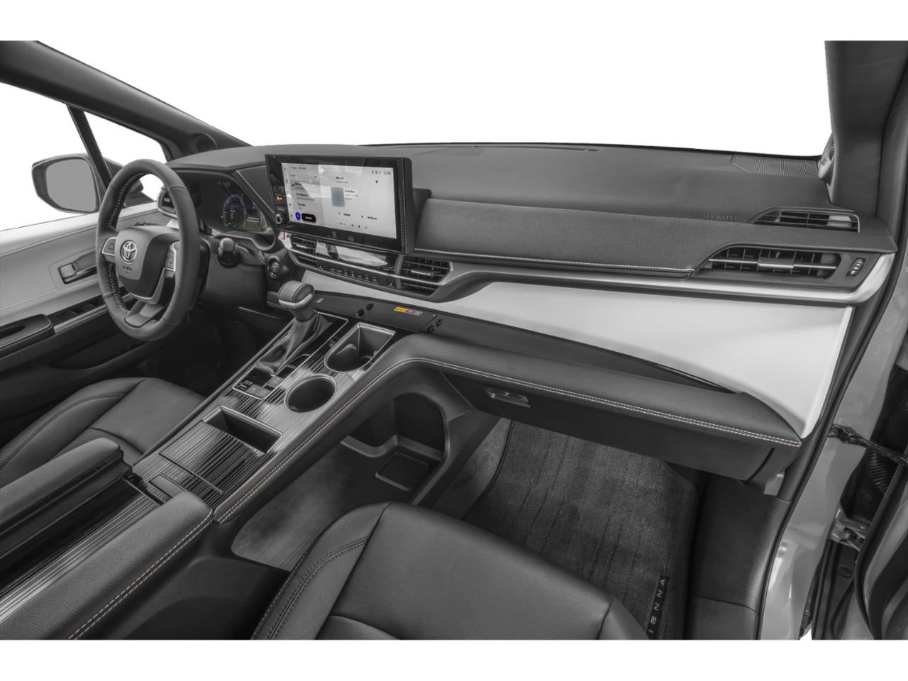 2025 Toyota Sienna XSE AWD 7-Passenger (Natl)