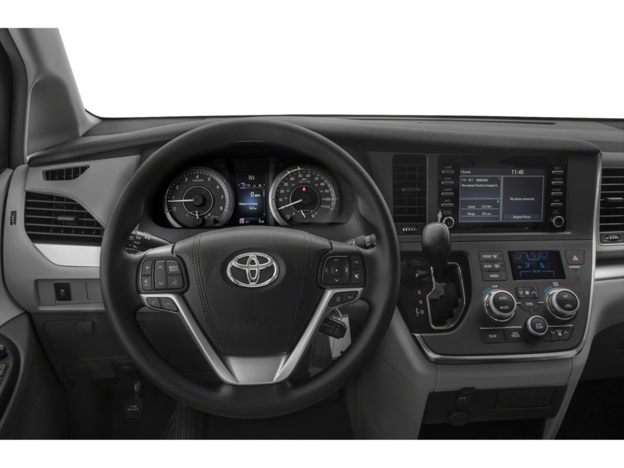 2020 Toyota Sienna XLE Premium FWD 8-Passenger (Natl)