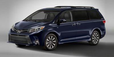 2020 Toyota Sienna XLE Premium FWD 8-Passenger (Natl)
