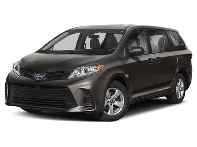 2020 Toyota Sienna XLE Premium FWD 8-Passenger (Natl)