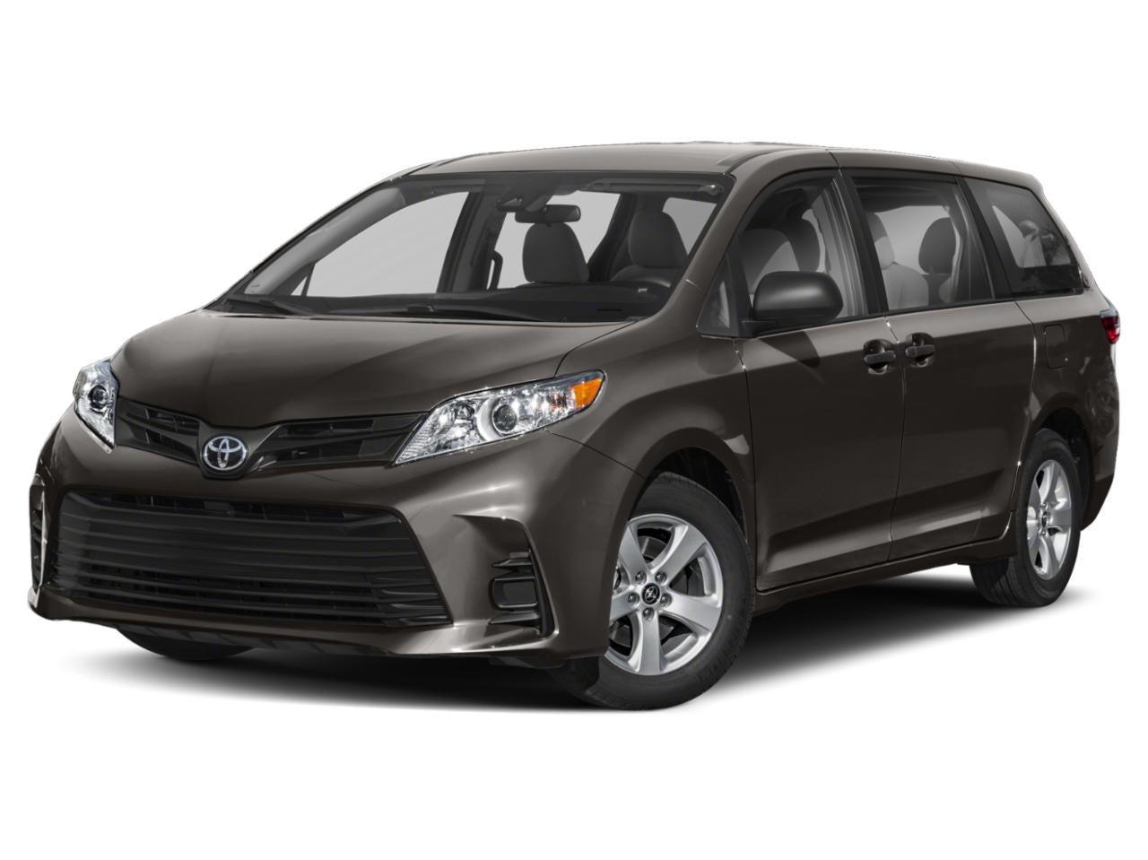2020 Toyota Sienna XLE Premium FWD 8-Passenger (Natl)