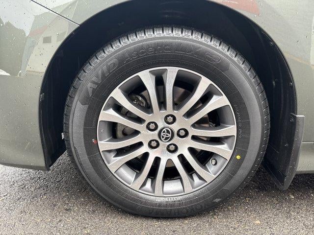 2020 Toyota Sienna XLE FWD 8-Passenger (Natl)