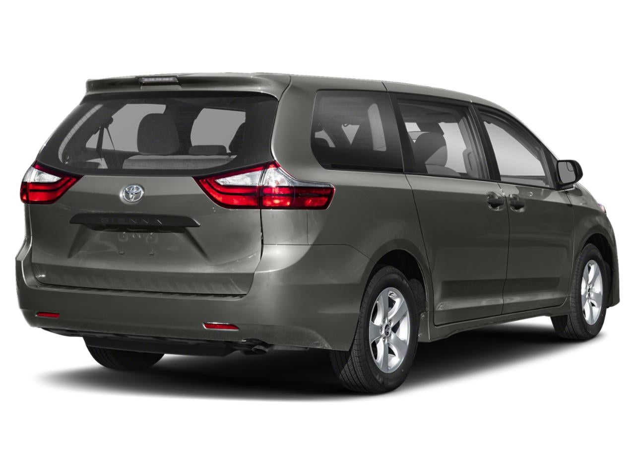 2020 Toyota Sienna XLE FWD 8-Passenger (Natl)