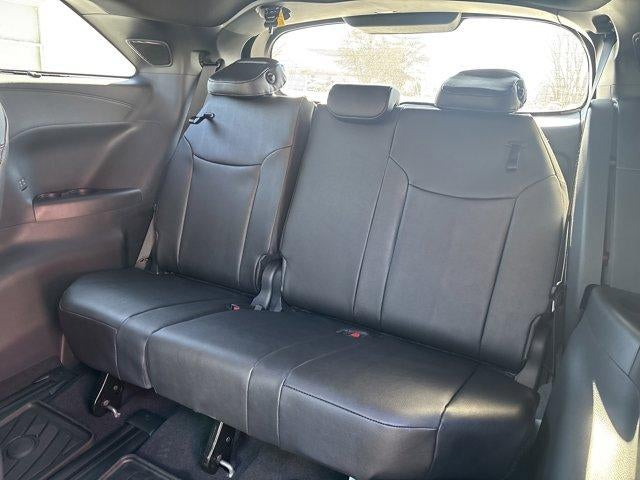 2026 Toyota Sienna Limited AWD 7-Passenger (GS)