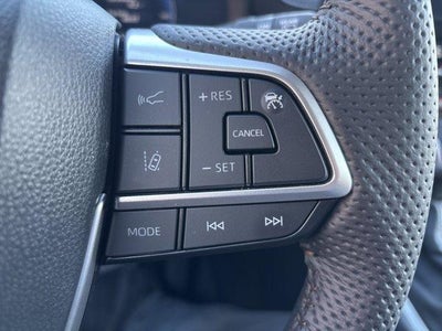 2026 Toyota Sienna Limited AWD 7-Passenger (GS)