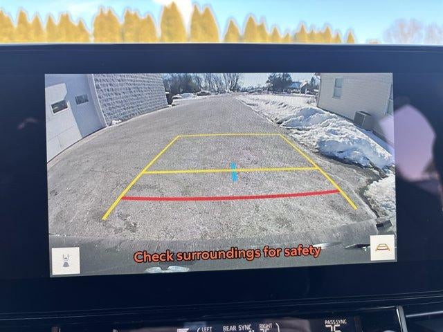 2026 Toyota Sienna Limited AWD 7-Passenger (GS)