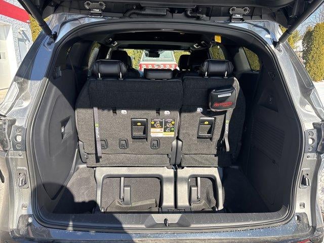 2026 Toyota Sienna Limited AWD 7-Passenger (GS)