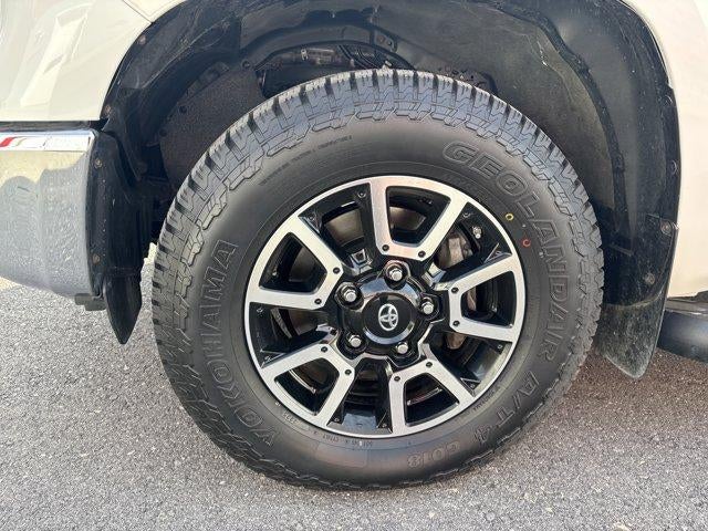 2018 Toyota Tundra 4WD 4WD 1794 Edition CrewMax 5.5' Bed 5.7L (Natl)