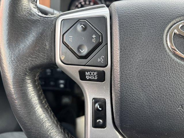 2018 Toyota Tundra 4WD 4WD 1794 Edition CrewMax 5.5' Bed 5.7L (Natl)