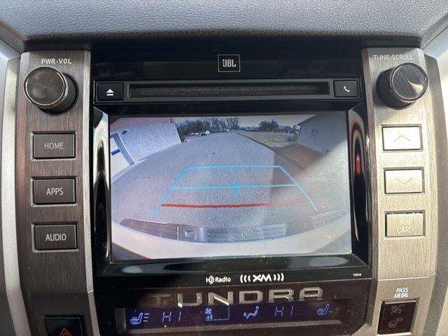 2018 Toyota Tundra 4WD 4WD 1794 Edition CrewMax 5.5' Bed 5.7L (Natl)