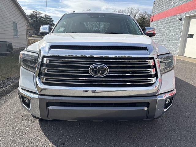 2018 Toyota Tundra 4WD 4WD 1794 Edition CrewMax 5.5' Bed 5.7L (Natl)