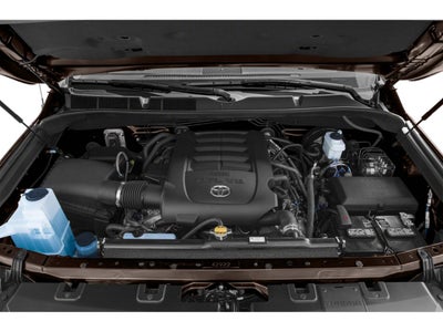 2018 Toyota Tundra 4WD 4WD 1794 Edition CrewMax 5.5' Bed 5.7L (Natl)