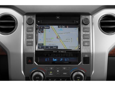 2018 Toyota Tundra 4WD 4WD 1794 Edition CrewMax 5.5' Bed 5.7L (Natl)