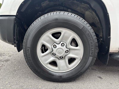 2020 Toyota Tundra 4WD 4WD SR Double Cab 8.1' Bed 5.7L (Natl)