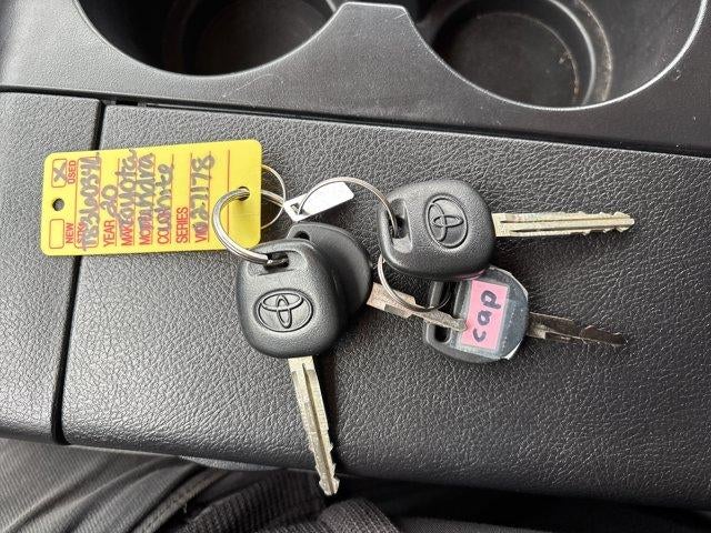 2020 Toyota Tundra 4WD 4WD SR Double Cab 8.1' Bed 5.7L (Natl)