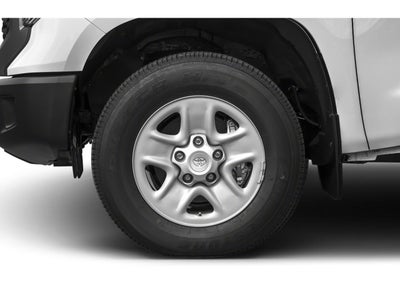 2020 Toyota Tundra 4WD 4WD SR Double Cab 8.1' Bed 5.7L (Natl)