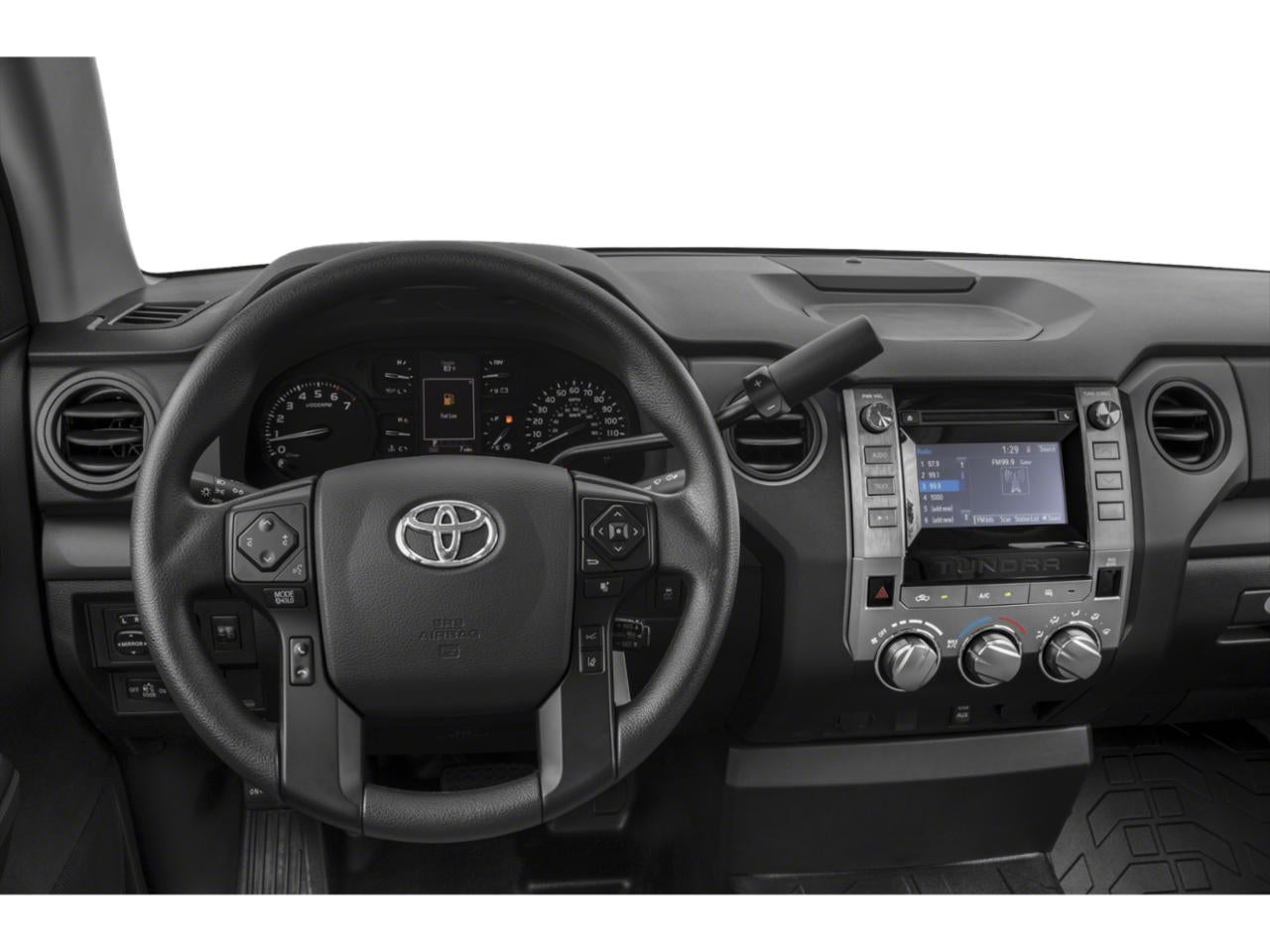 2020 Toyota Tundra 4WD 4WD SR Double Cab 8.1' Bed 5.7L (Natl)