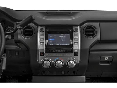 2020 Toyota Tundra 4WD 4WD SR Double Cab 8.1' Bed 5.7L (Natl)