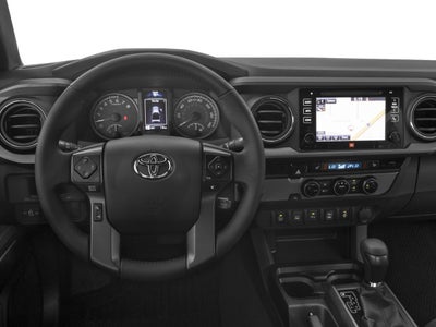 2016 Toyota Tacoma 4WD Double Cab Short Bed V6 Automatic TRD Sport (Natl)