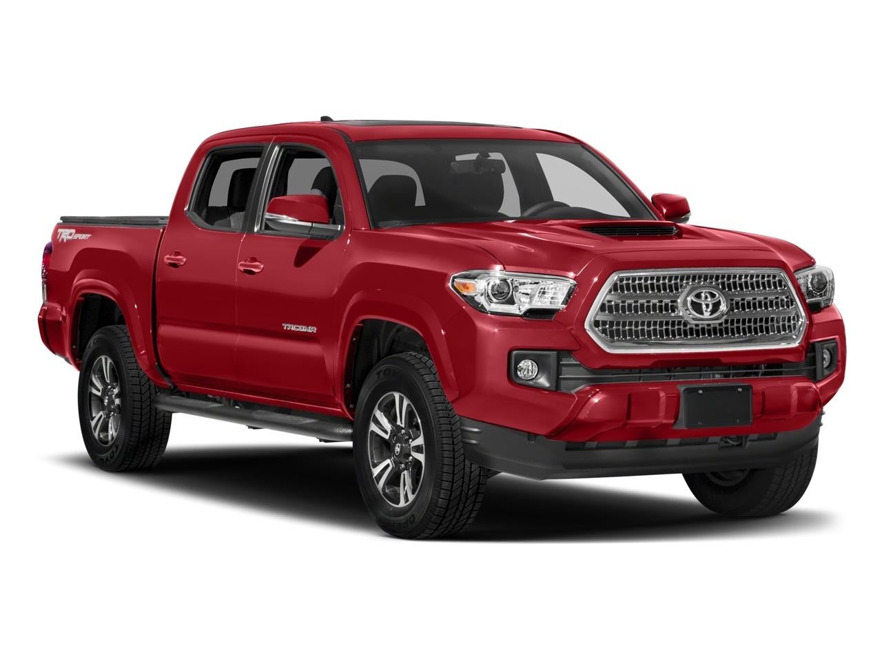 2016 Toyota Tacoma 4WD Double Cab Short Bed V6 Automatic TRD Sport (Natl)