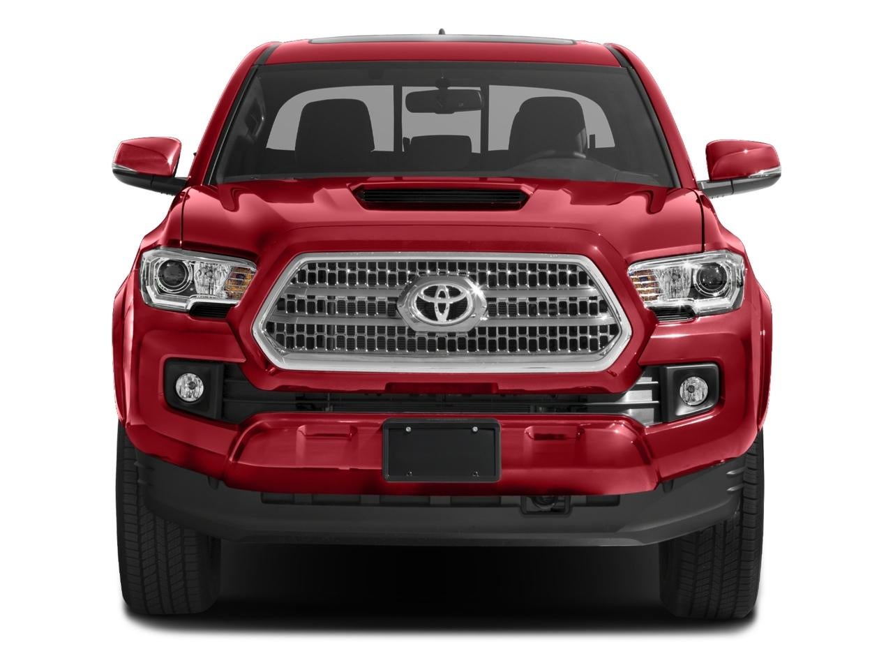 2016 Toyota Tacoma 4WD Double Cab Short Bed V6 Automatic TRD Sport (Natl)