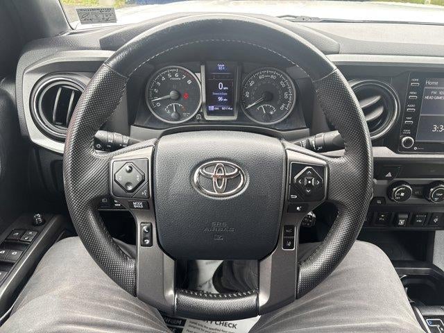 2020 Toyota Tacoma 4WD 4WD TRD Off Road Double Cab 5' Bed V6 AT (Natl)