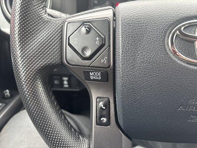 2020 Toyota Tacoma 4WD 4WD TRD Off Road Double Cab 5' Bed V6 AT (Natl)