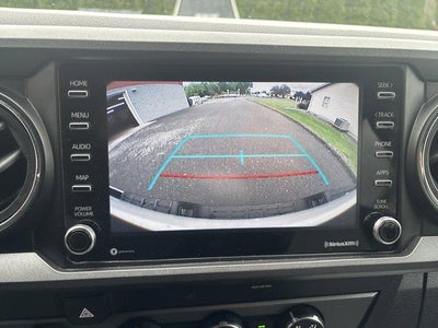 2020 Toyota Tacoma 4WD 4WD TRD Off Road Double Cab 5' Bed V6 AT (Natl)