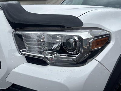 2020 Toyota Tacoma 4WD 4WD TRD Off Road Double Cab 5' Bed V6 AT (Natl)