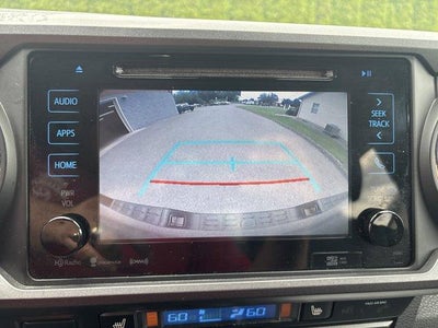 2019 Toyota Tacoma 4WD 4WD TRD Off Road Double Cab 5' Bed V6 MT (Natl)