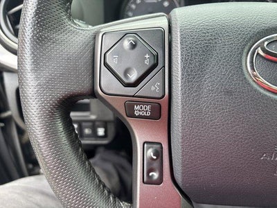2019 Toyota Tacoma 4WD 4WD TRD Off Road Double Cab 5' Bed V6 MT (Natl)