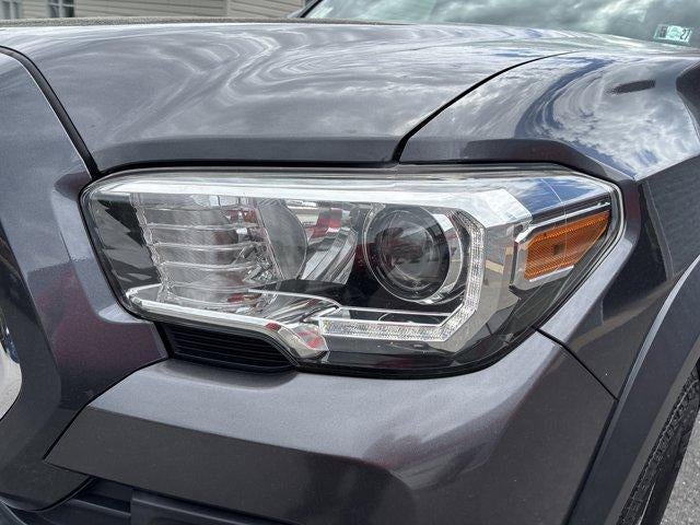 2019 Toyota Tacoma 4WD 4WD TRD Off Road Double Cab 5' Bed V6 MT (Natl)