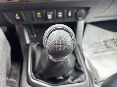 2019 Toyota Tacoma 4WD 4WD TRD Off Road Double Cab 5' Bed V6 MT (Natl)