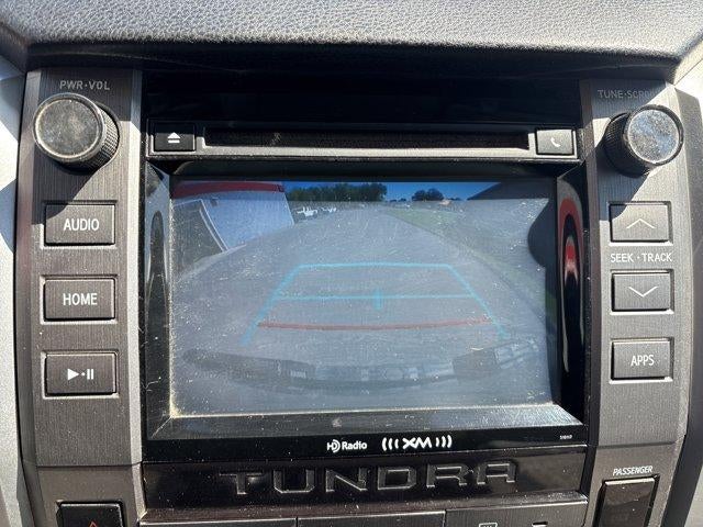 2017 Toyota Tundra 4WD 4WD SR5 CrewMax 5.5' Bed 5.7L (SE)