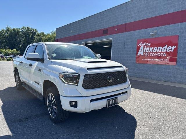 2021 Toyota Tundra 4WD 4WD SR5 CrewMax 5.5' Bed 5.7L (SE)