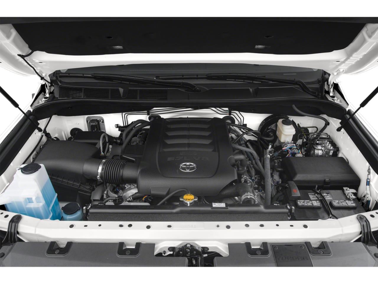 2021 Toyota Tundra 4WD 4WD SR5 CrewMax 5.5' Bed 5.7L (SE)