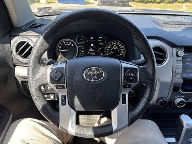 2020 Toyota Tundra 4WD 4WD SR5 CrewMax 5.5' Bed 5.7L (SE)