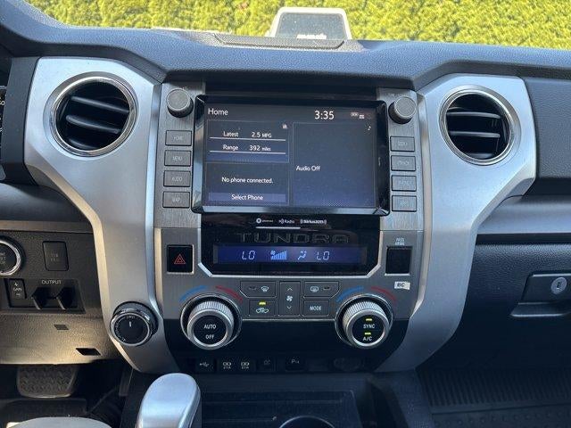 2020 Toyota Tundra 4WD 4WD SR5 CrewMax 5.5' Bed 5.7L (SE)