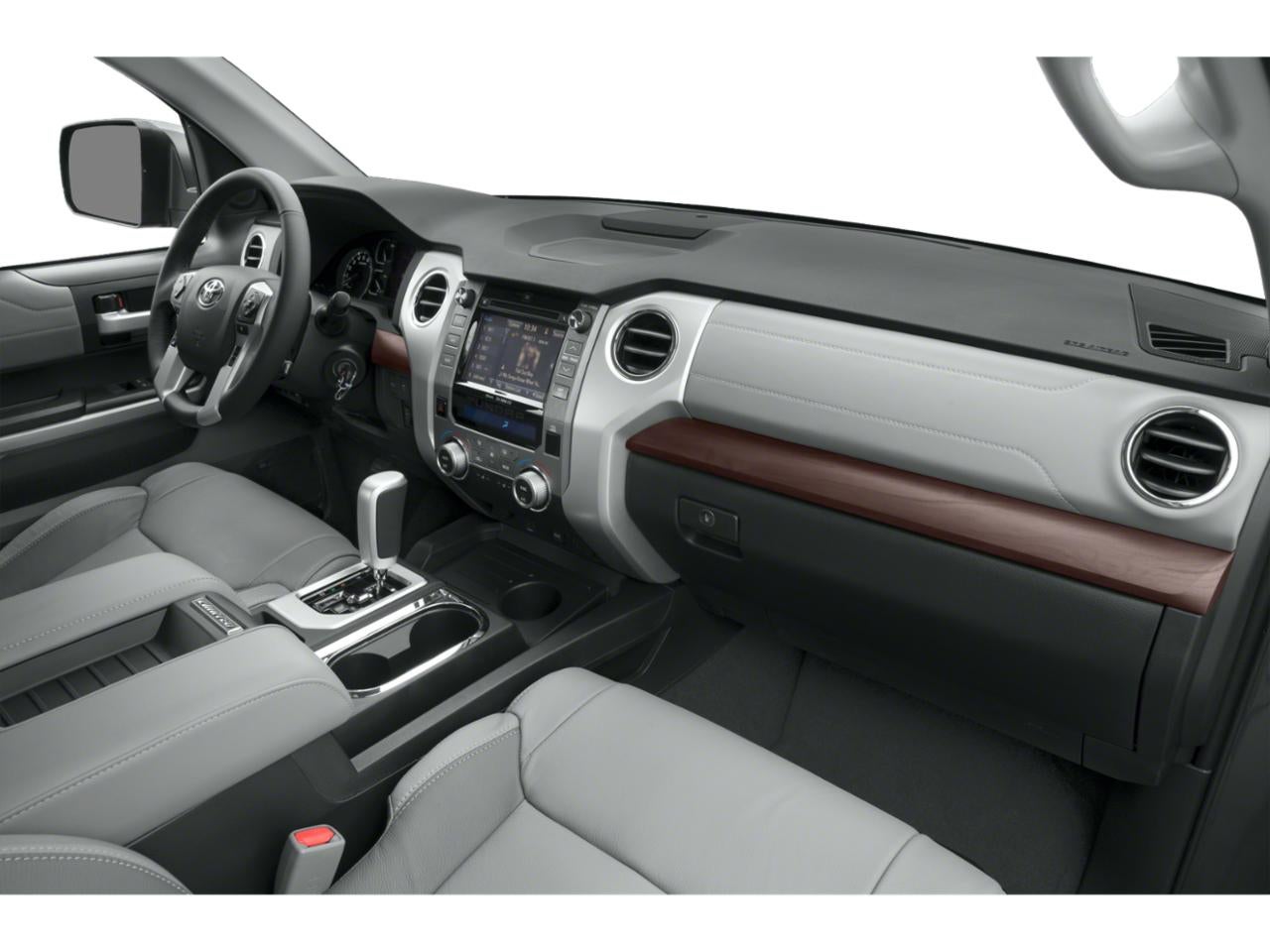2020 Toyota Tundra 4WD 4WD Limited CrewMax 5.5' Bed 5.7L (Natl)