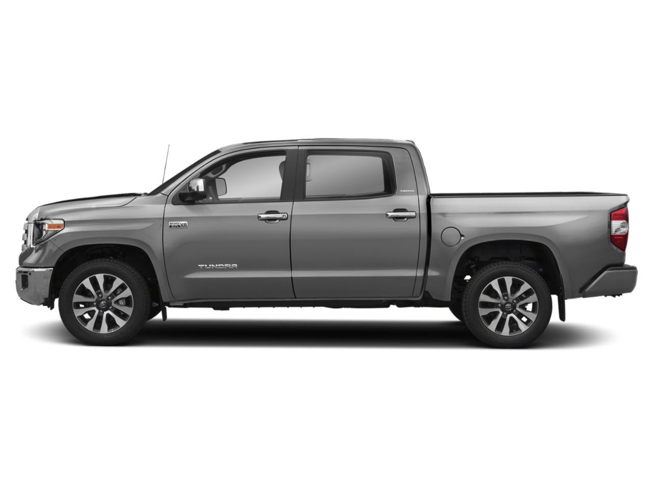 2020 Toyota Tundra 4WD 4WD Limited CrewMax 5.5' Bed 5.7L (Natl)