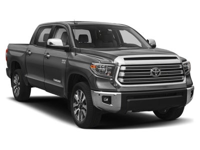 2021 Toyota Tundra 4WD 4WD Limited CrewMax 5.5' Bed 5.7L (Natl)
