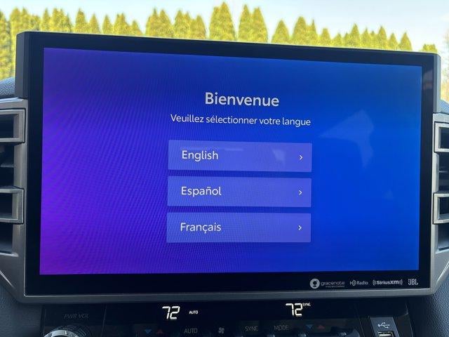 2024 Toyota Tundra 4WD 4WD Limited CrewMax 5.5' Bed (Natl)
