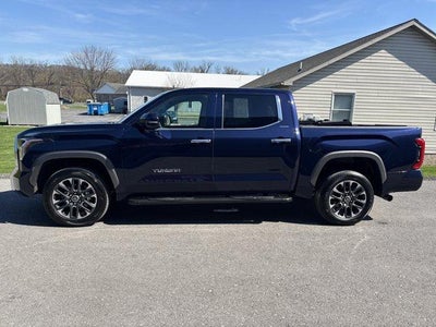 2024 Toyota Tundra 4WD 4WD Limited CrewMax 5.5' Bed (Natl)