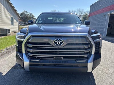 2024 Toyota Tundra 4WD 4WD Limited CrewMax 5.5' Bed (Natl)