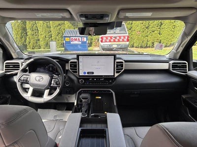2024 Toyota Tundra 4WD 4WD Limited CrewMax 5.5' Bed (Natl)