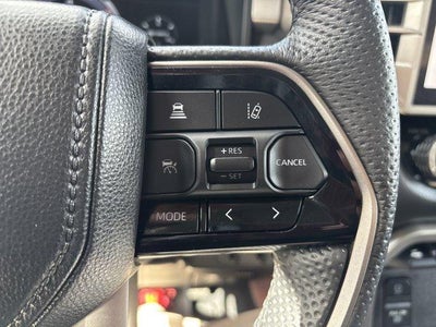 2024 Toyota Tundra 4WD 4WD Limited CrewMax 5.5' Bed (Natl)