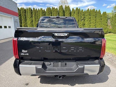2024 Toyota Tundra 4WD 4WD Limited CrewMax 5.5' Bed (Natl)